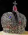 Crown of Anna of Russia