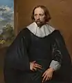 Anthony van DyckPortrait of Quintijn Symons (c. 1634)