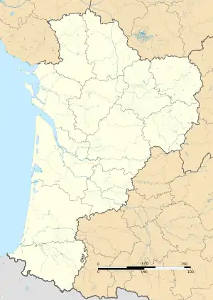 Villeneuve-sur-Lot is located in Nouvelle-Aquitaine