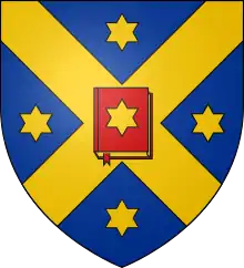 Coat of arms of the University of Otago