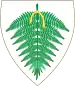 Attributed Coat of arms of the Principality of Antioch