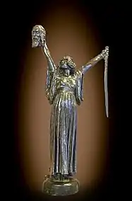 Judith with the head of Holofernes, Toulouse, Musée des Augustins