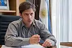 ArgentinaAxel Kicillof, Minister of the Economy
