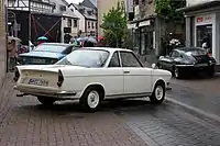 BMW 700 LS Coupé