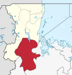 Biharamulo District of Kagera Region