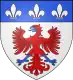 Coat of arms of Boursin
