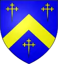 Coat of arms of Houplin-Ancoisne