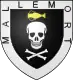 Coat of arms of Mallemort