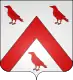 Coat of arms of Plumaudan