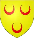Coat of arms of Rumilly-en-Cambrésis