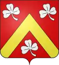 Coat of arms of Vieux-Mesnil