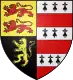 Coat of arms of Chamberet