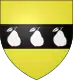 Coat of arms of Conchez-de-Béarn