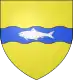 Coat of arms of Cornillac