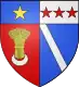 Coat of arms of Reygade