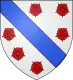 Coat of arms of Rosiers-d'Égletons