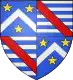 Coat of arms of Saint-Bazile-de-Meyssac