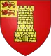 Coat of arms of Saint-Salvadour