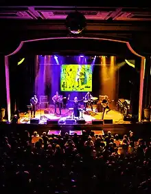 Bodega at Islington Assembly Hall, 2022
(Credit: James Winstanley)