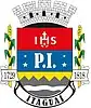 Official seal of Itaguaí