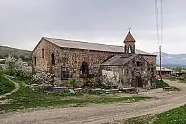 St. Grigor Church in Brnakot