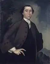 John Haskins, 1759 (Brooklyn Museum)