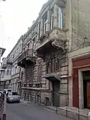 Suleyman Taghizade Street, 54 (built in 1909)