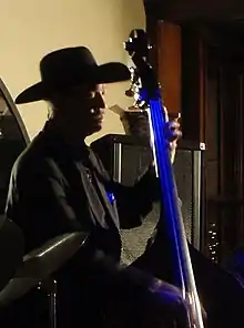 Butch Warren in 2009