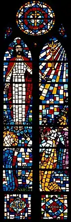 The Ascension - St. Leander Church, San Leandro