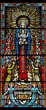 Our Lady of Angels - Our Lady of Angels Church, Burlingame