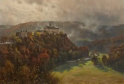 Schloss Schwarzburg&nbsp;[de]