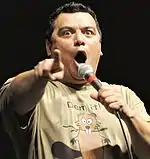Carlos Mencia in 2010