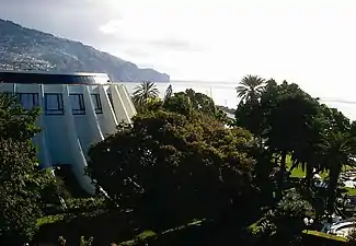 Casino da Madeira, Funchal, Madeira