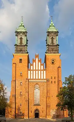 Poznań Cathedral (2nd half of the 14th century - ca. 1430)