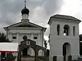 Eastern Orthodox church of Holy Apostle Jan Teolog