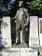 Memorial to Charles Brantley Aycock,  North Carolina State Capitol  (1941)