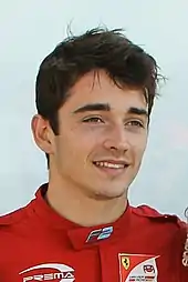 Image 41Charles Leclerc (from Outline of Monaco)
