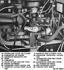 Chevrolet BV-1001(left side)