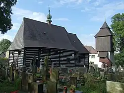 Wooden Church of Saint John the Baptist