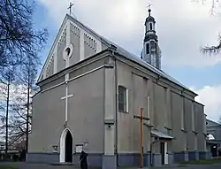 Church of the Nativity of the Virgin Mary