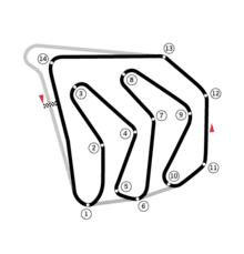 Las Vegas (Caesars Palace)