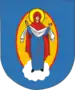 Coat of arms of Pukhavichy District