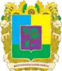 Coat of arms of Melitopolskyi Raion
