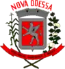 Official seal of Nova Odessa