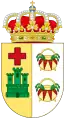 Official seal of San Martín de Montalbán, Spain