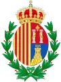 Official seal of Sos del Rey Católico&nbsp;(Spanish)
