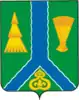 Coat of arms of Tymovskoye