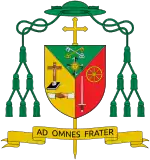 Rodolfo F. Beltran's coat of arms