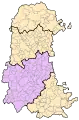 Tierra de Campos in Palencia