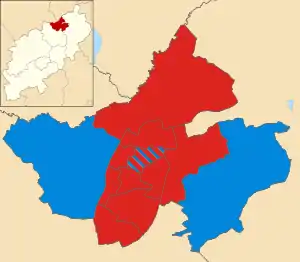 1983 results map